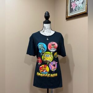 Nickelodeon SpongeBob SquarePants Graphic T-Shirt